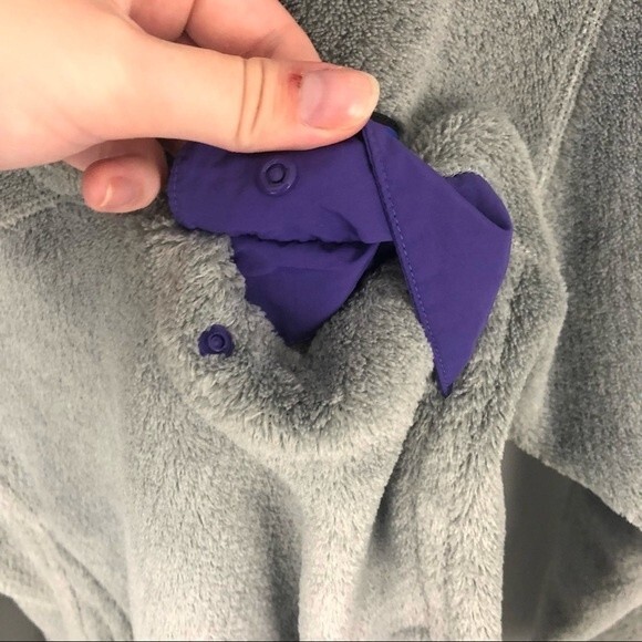 Patagonia Snap-T Fleece Pullover Size Medium - Picture 15 of 15